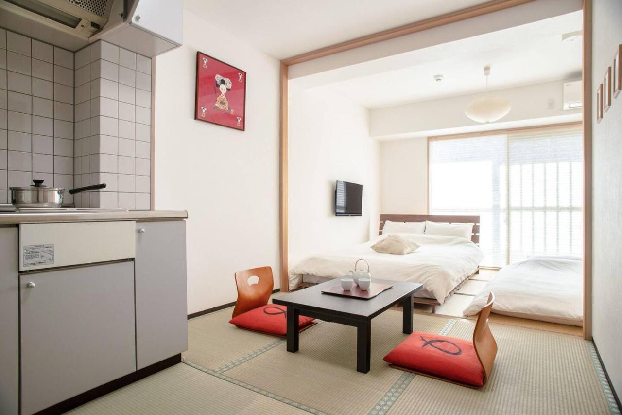 Apartment Hotel Kiro Kyoto Station エクステリア 写真