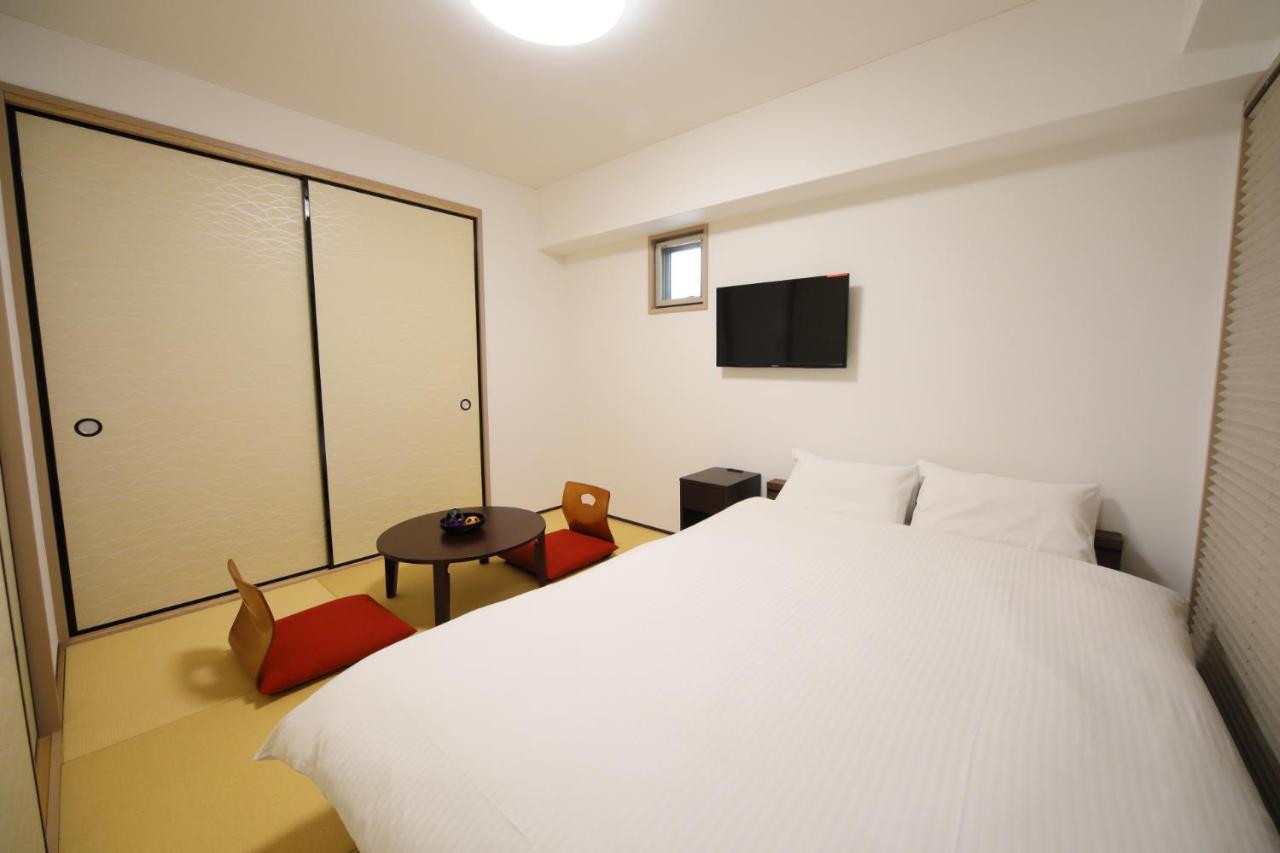Apartment Hotel Kiro Kyoto Station エクステリア 写真
