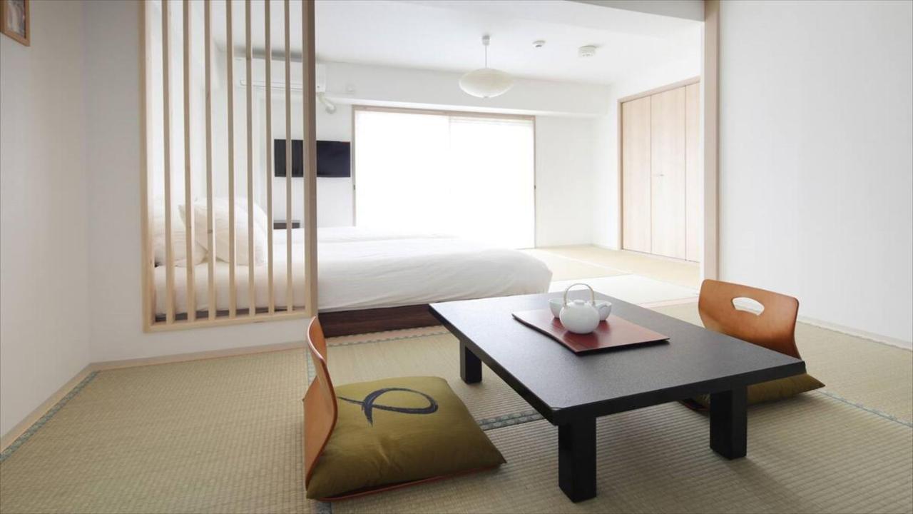 Apartment Hotel Kiro Kyoto Station エクステリア 写真