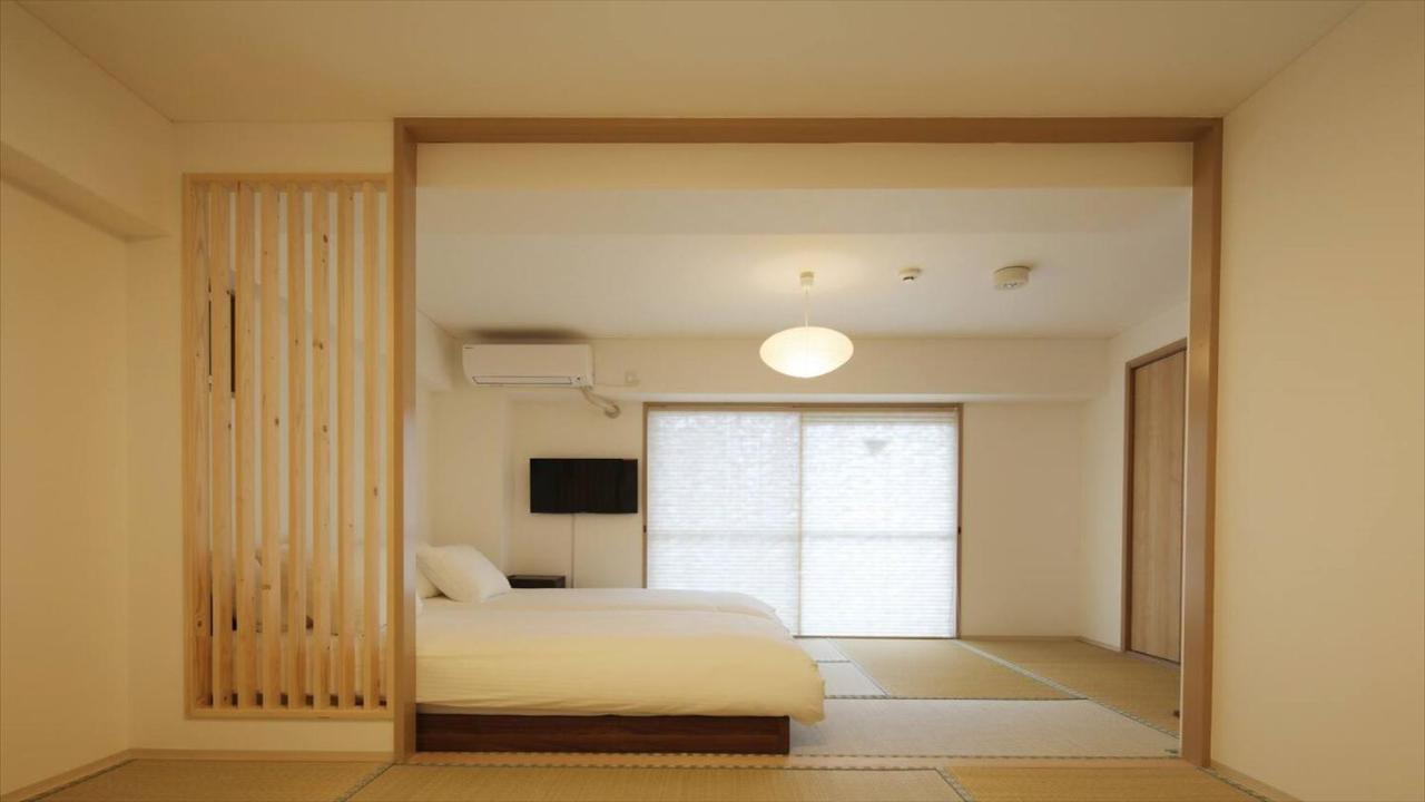 Apartment Hotel Kiro Kyoto Station エクステリア 写真