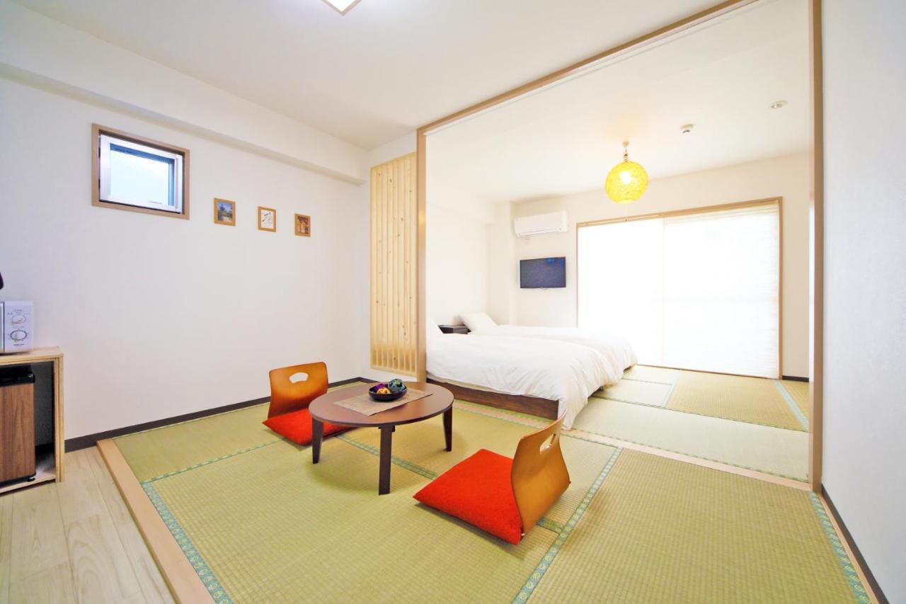 Apartment Hotel Kiro Kyoto Station エクステリア 写真