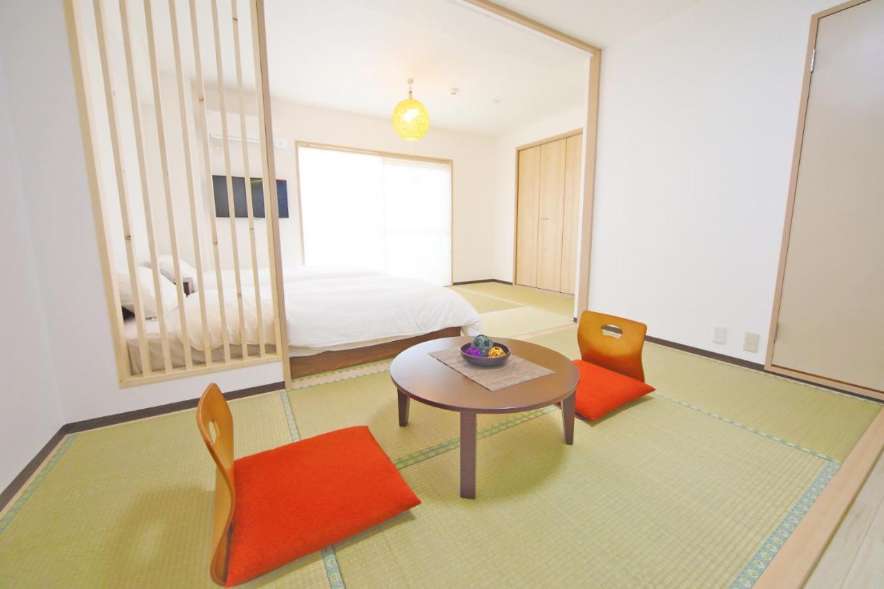 Apartment Hotel Kiro Kyoto Station エクステリア 写真