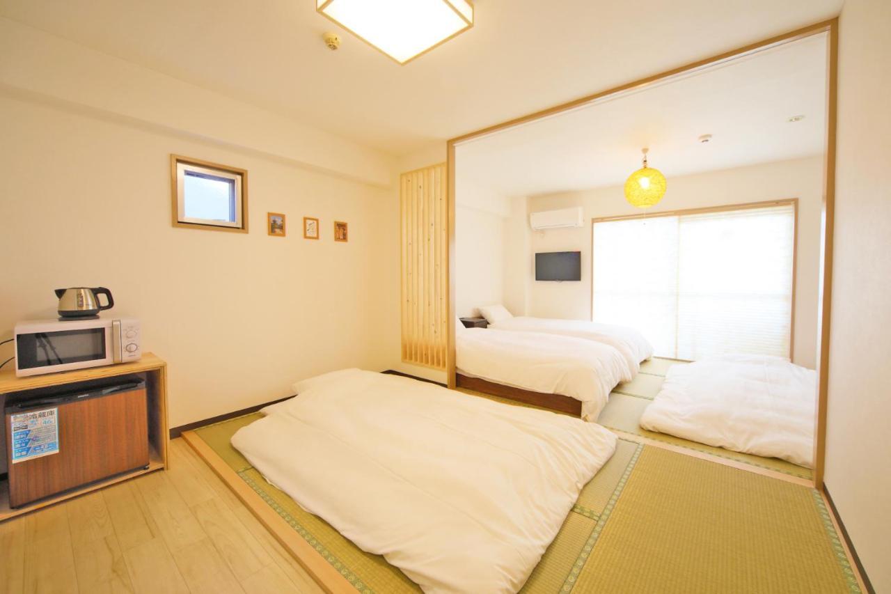 Apartment Hotel Kiro Kyoto Station エクステリア 写真