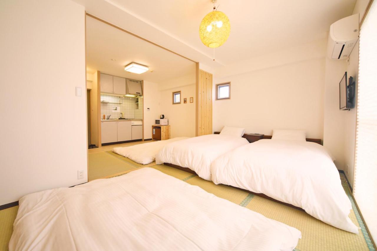 Apartment Hotel Kiro Kyoto Station エクステリア 写真