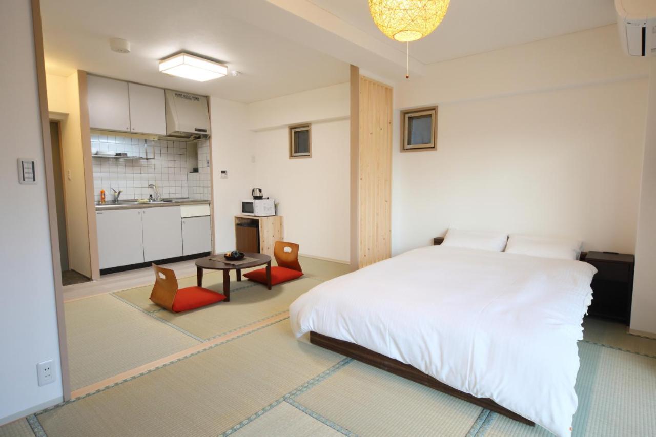 Apartment Hotel Kiro Kyoto Station エクステリア 写真